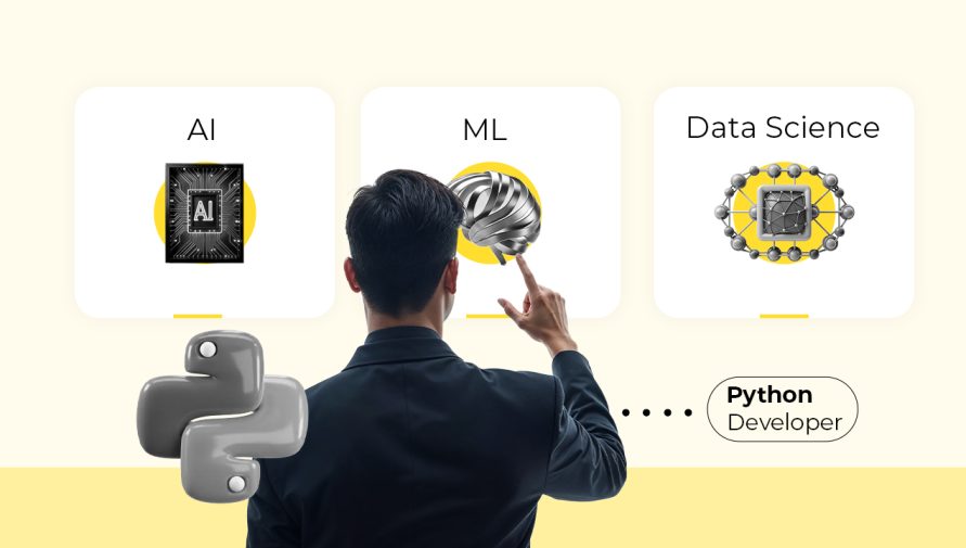 Python Freelancers Lead the Data Science Hiring Wave